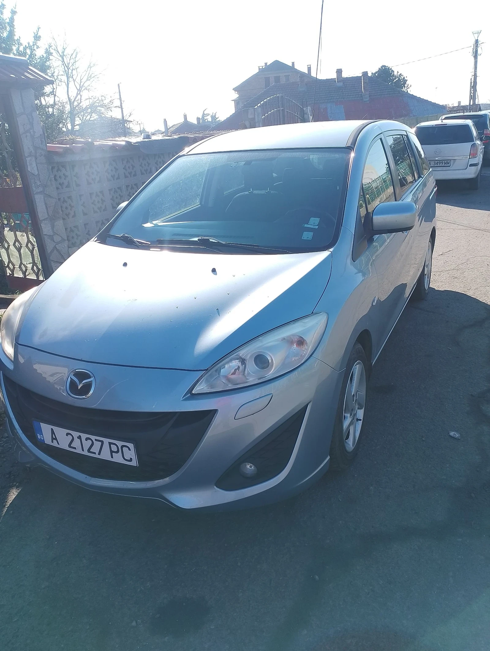 Mazda 5 | Mobile.bg � ����������� 1