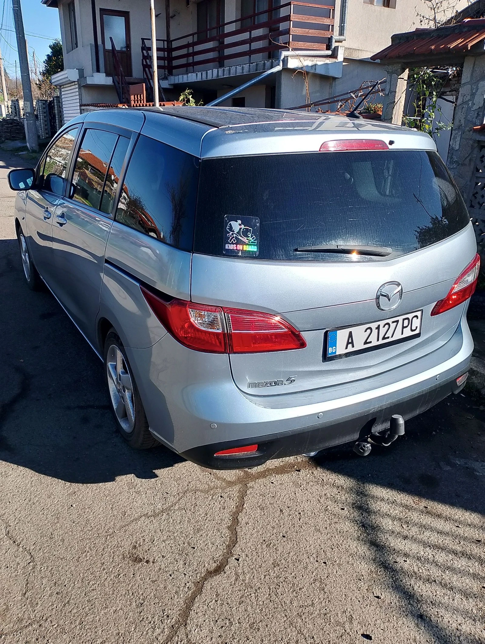 Mazda 5 | Mobile.bg � ����������� 4