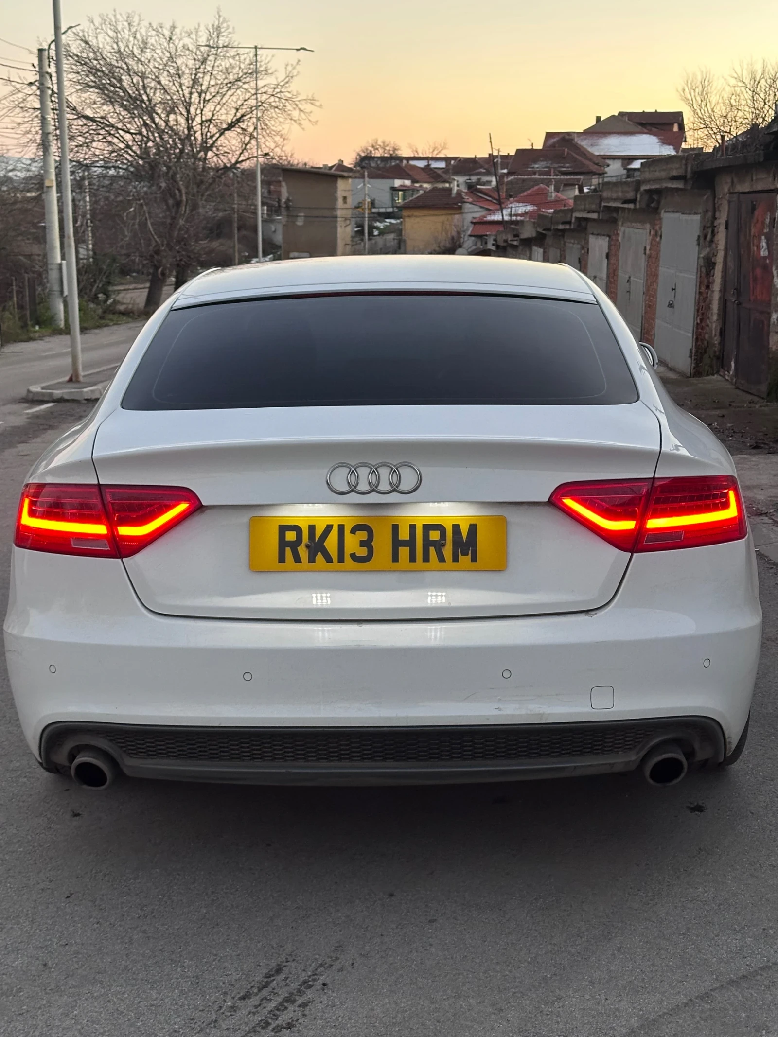 Audi A5 2.0 TFSI | Mobile.bg � ����������� 2