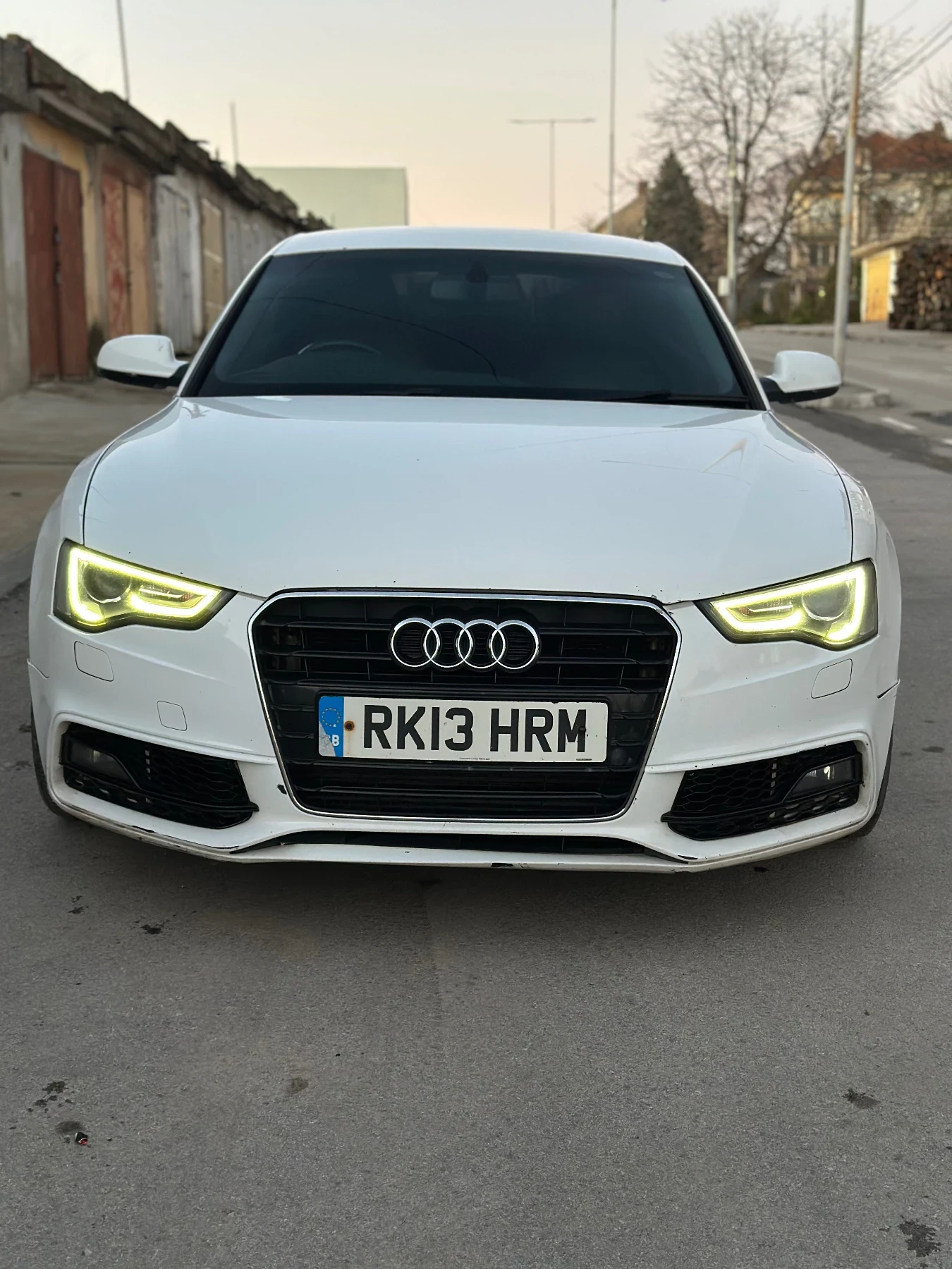 Audi A5 2.0 TFSI | Mobile.bg � ����������� 1