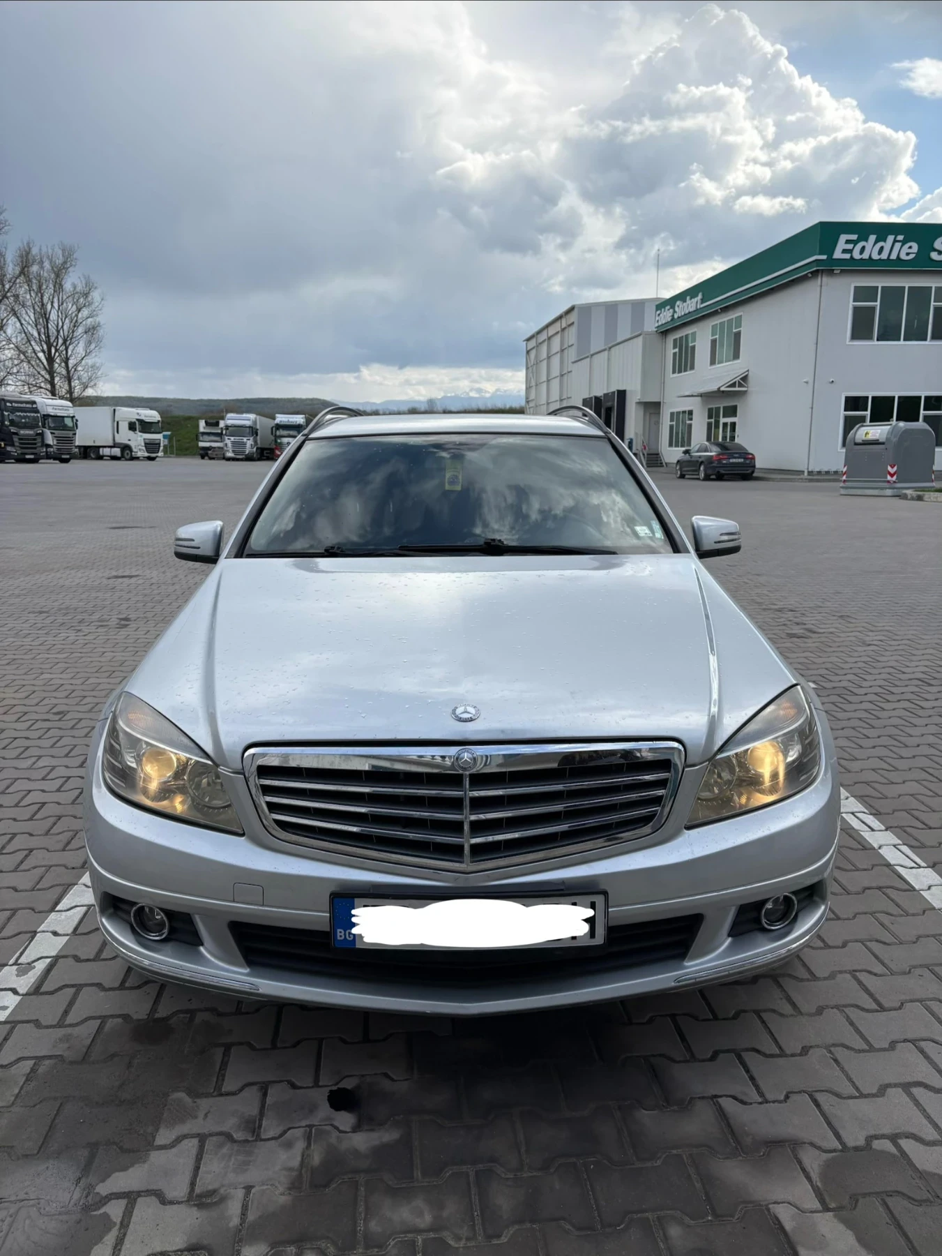 Mercedes-Benz C 220 | Mobile.bg � ����������� 1