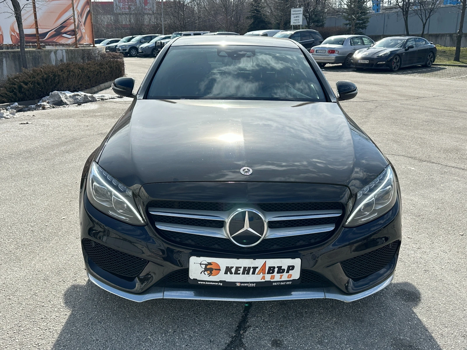 Mercedes-Benz C 180 AMG Line - изображение 7