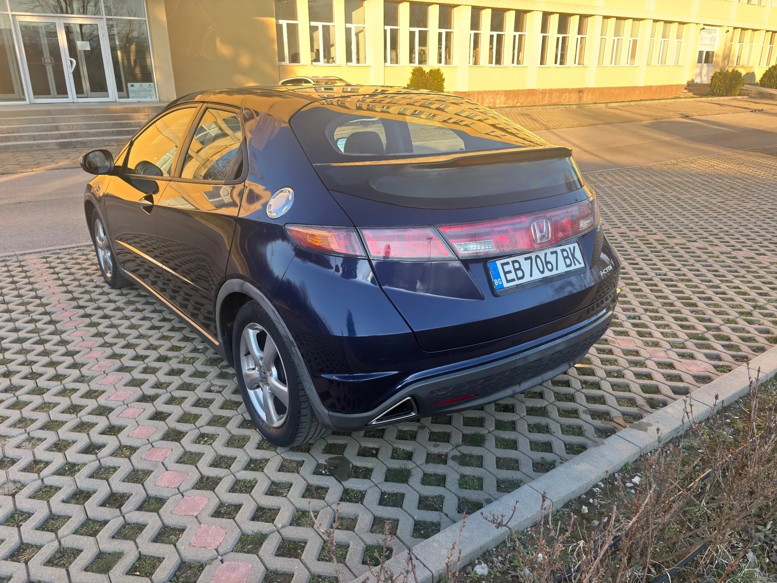 Honda Civic  - изображение 6