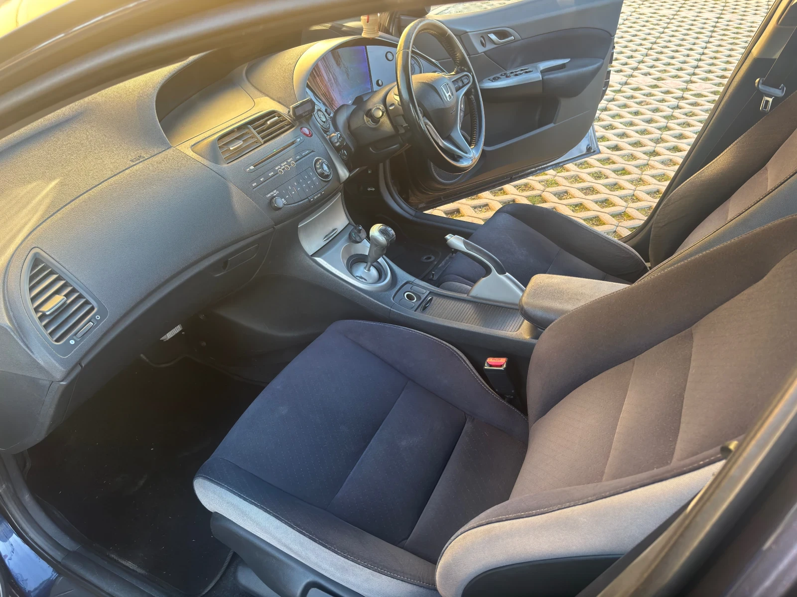 Honda Civic  - изображение 10