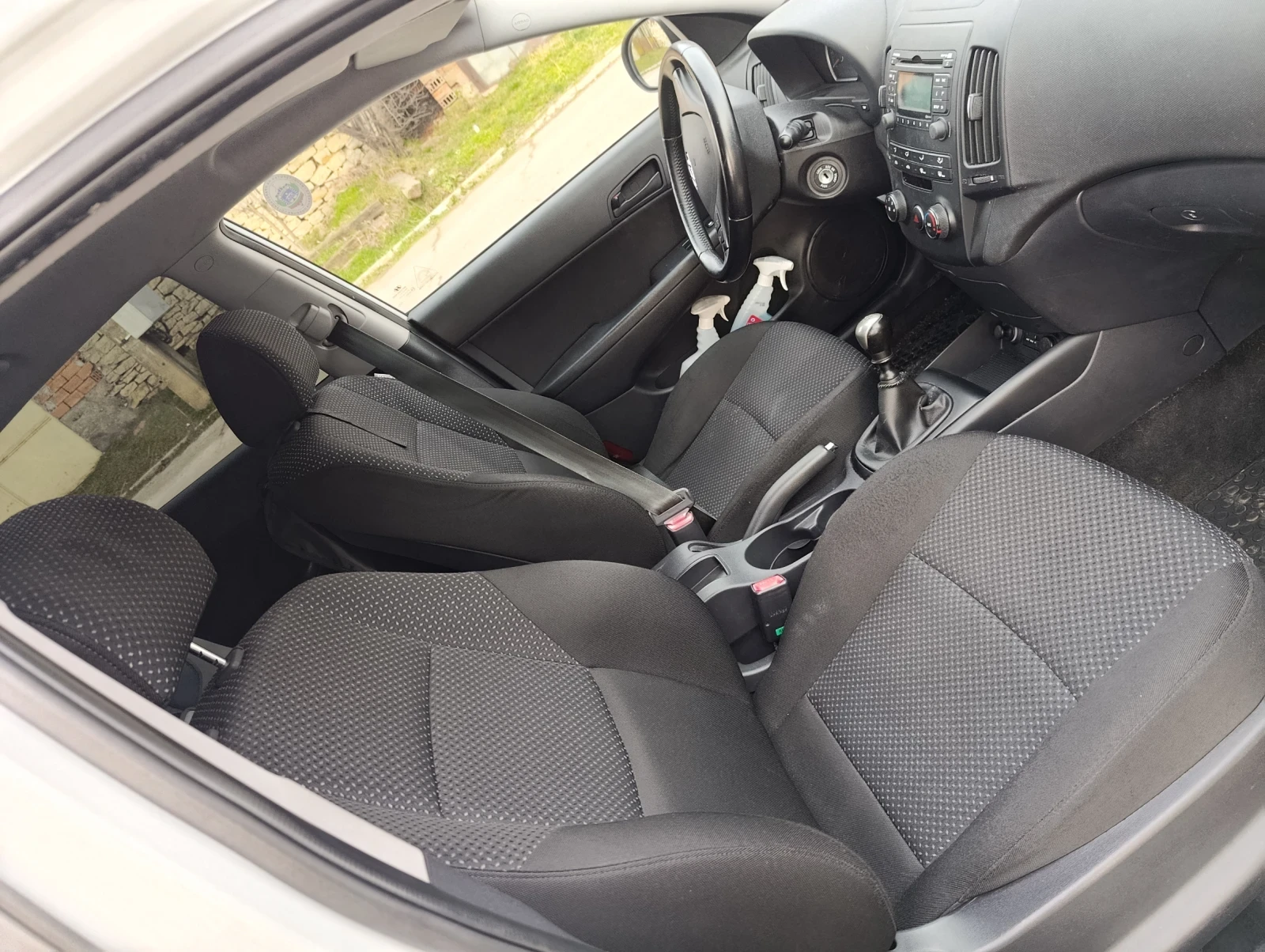 Hyundai I30, снимка 8 - Автомобили и джипове - 53687664