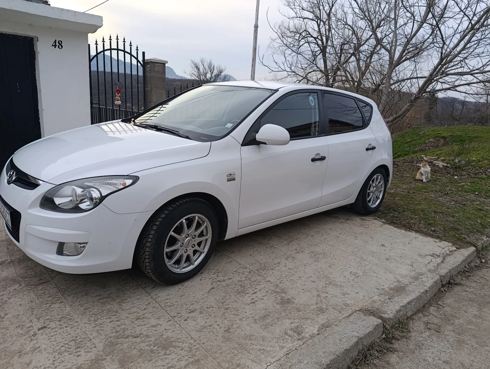 Hyundai I30, снимка 2 - Автомобили и джипове - 53687664