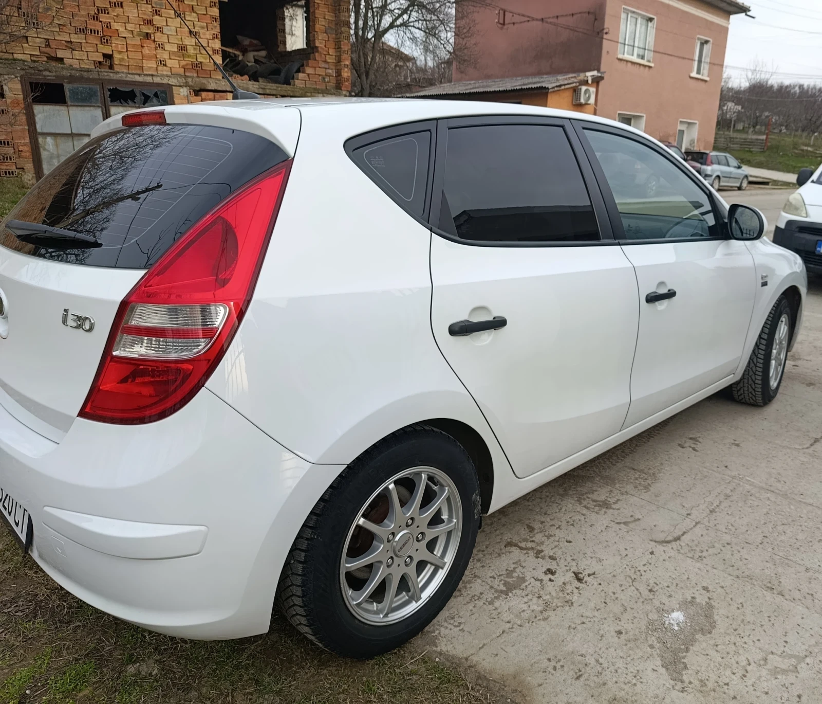 Hyundai I30, снимка 5 - Автомобили и джипове - 53687664