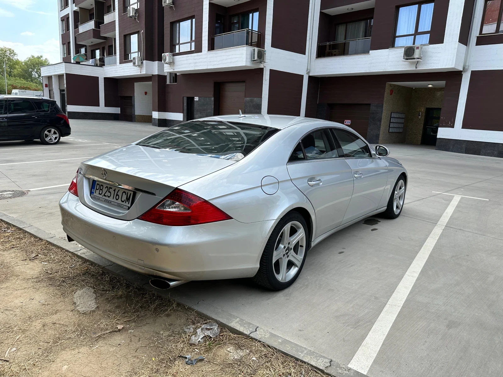 Mercedes-Benz CLS 350, снимка 6 - Автомобили и джипове - 53778482