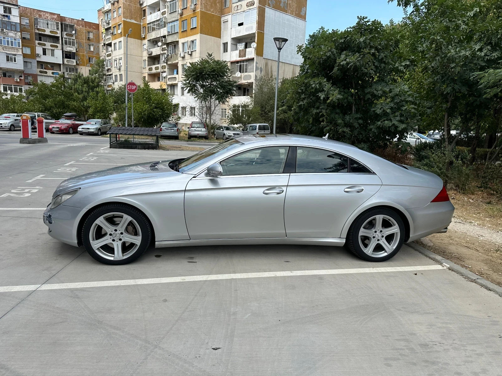 Mercedes-Benz CLS 350, снимка 5 - Автомобили и джипове - 53778482