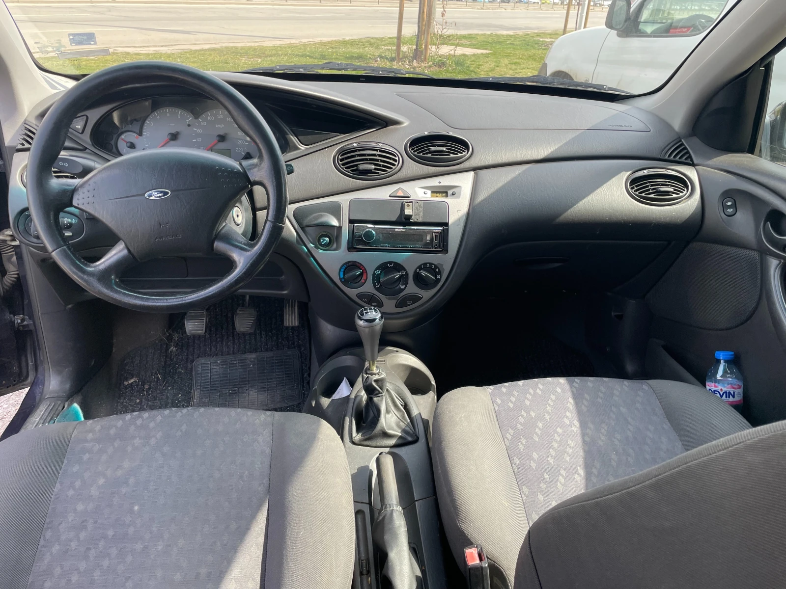 Ford Focus 1, 6 ГАЗ LANDIRENZO, снимка 7 - Автомобили и джипове - 53861443