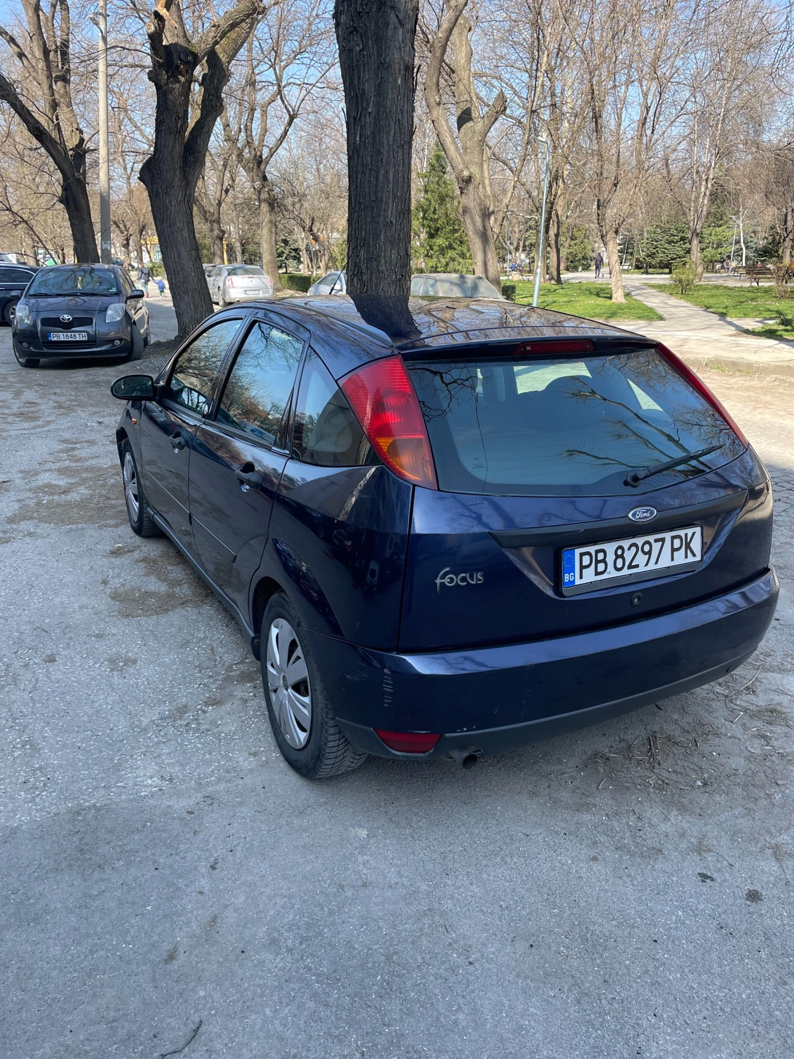 Ford Focus 1, 6 ГАЗ LANDIRENZO, снимка 5 - Автомобили и джипове - 53861443