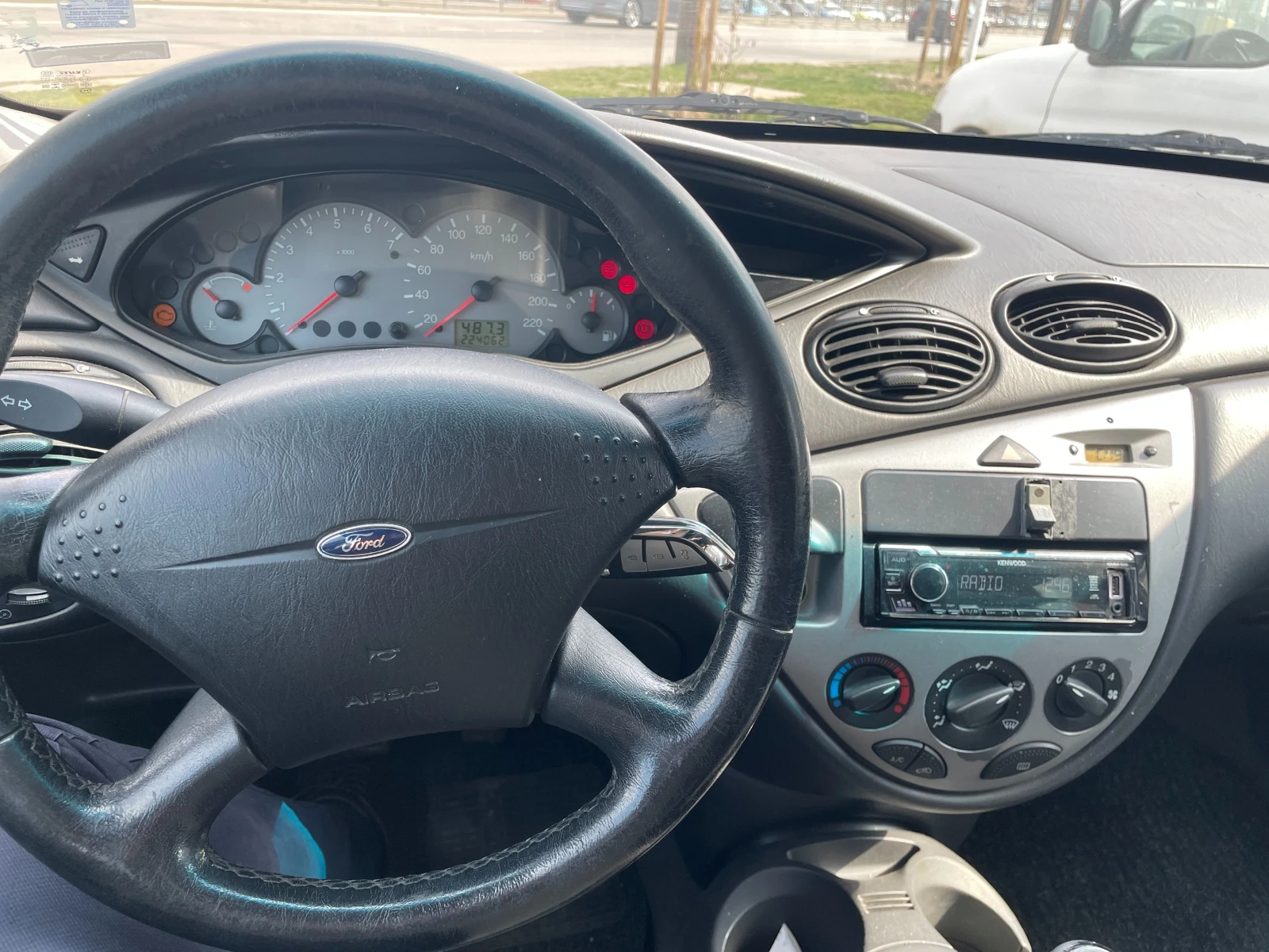 Ford Focus 1, 6 ГАЗ LANDIRENZO, снимка 13 - Автомобили и джипове - 53861443
