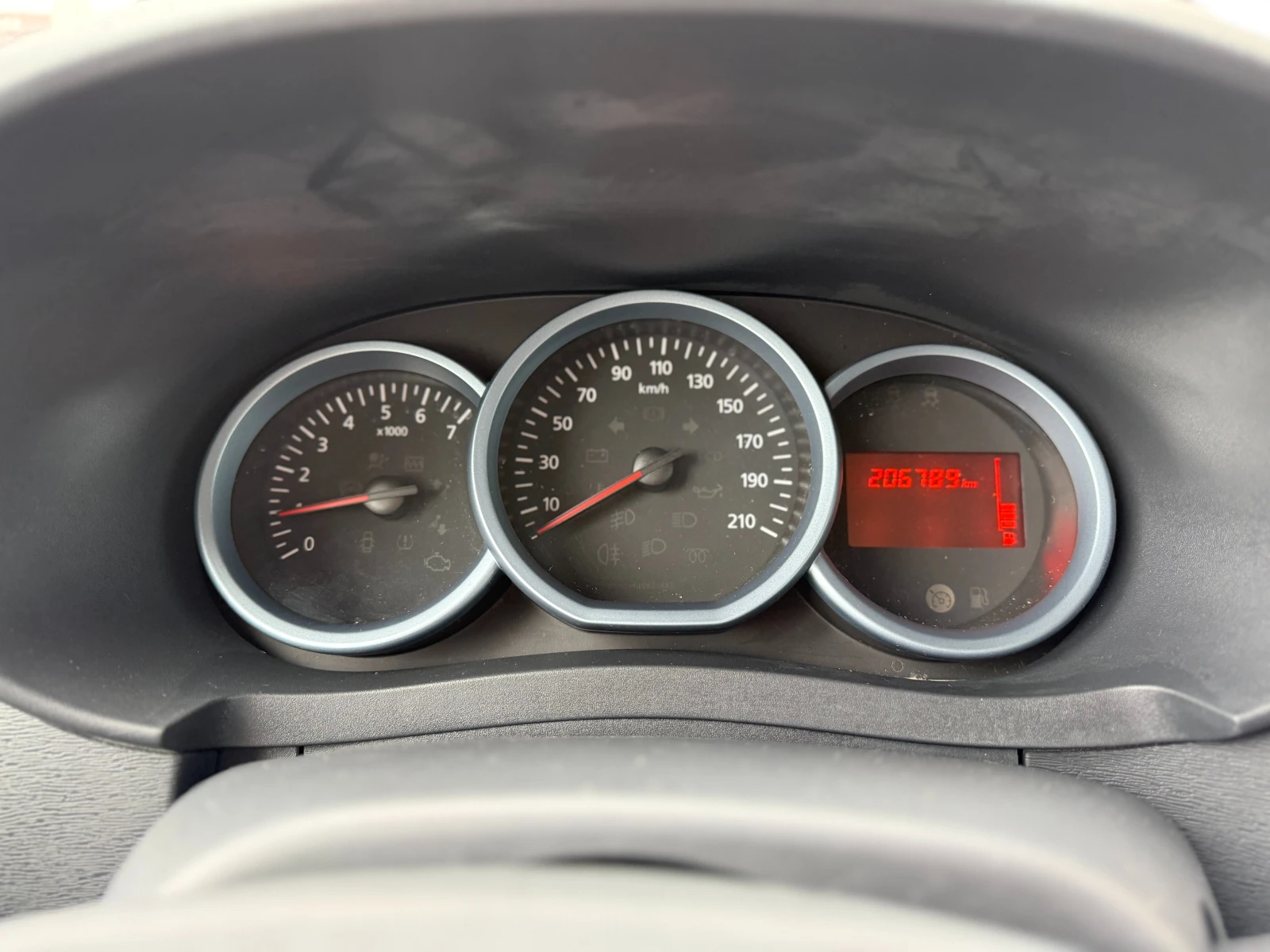 Dacia Dokker 6 МЕСЕЦА ГАРАНЦИЯ/STEPWAY 1.5DCI 90к.с. Подгрев, снимка 11 - Автомобили и джипове - 53925535