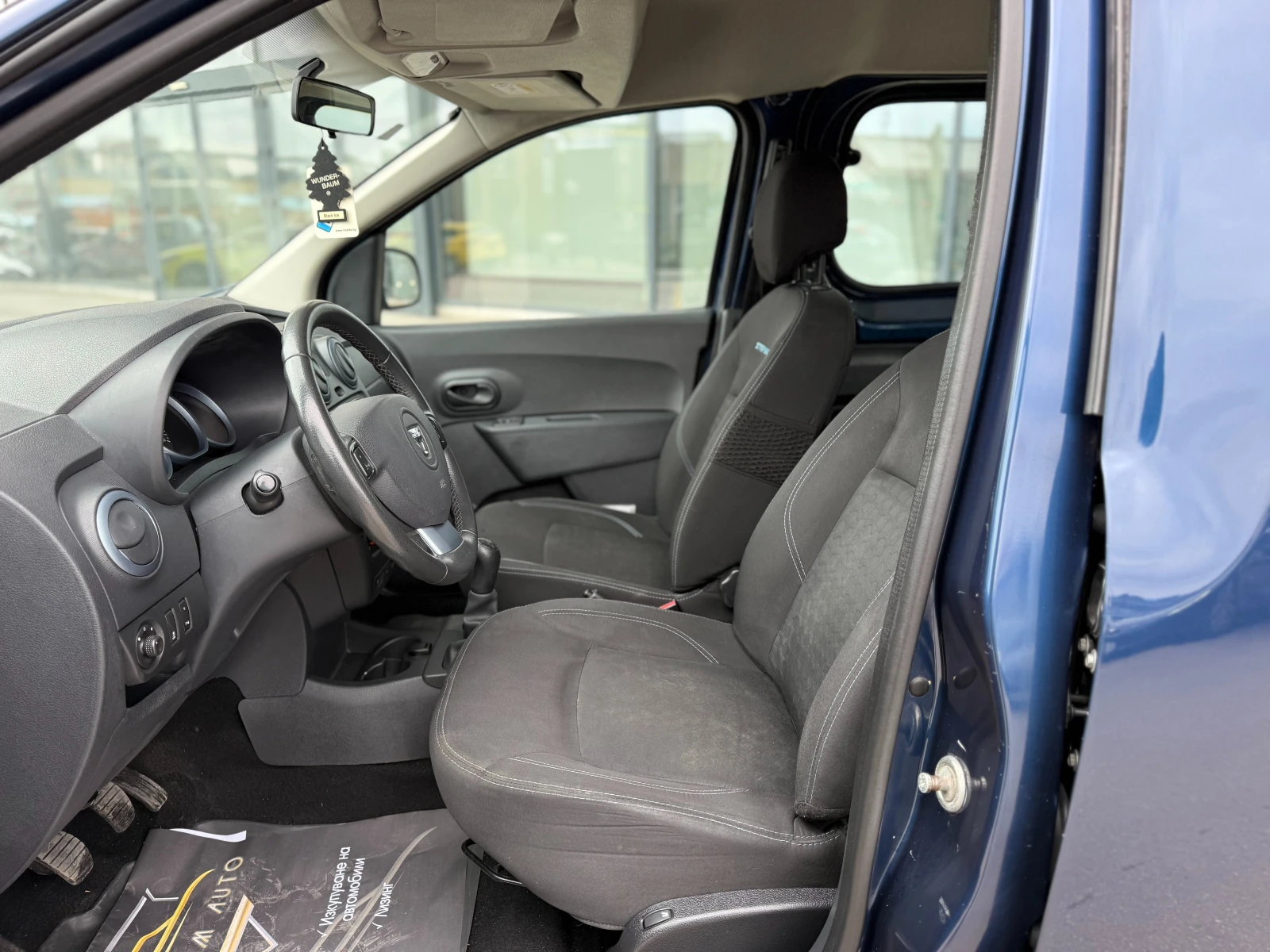 Dacia Dokker 6 МЕСЕЦА ГАРАНЦИЯ/STEPWAY 1.5DCI 90к.с. Подгрев, снимка 7 - Автомобили и джипове - 53925535