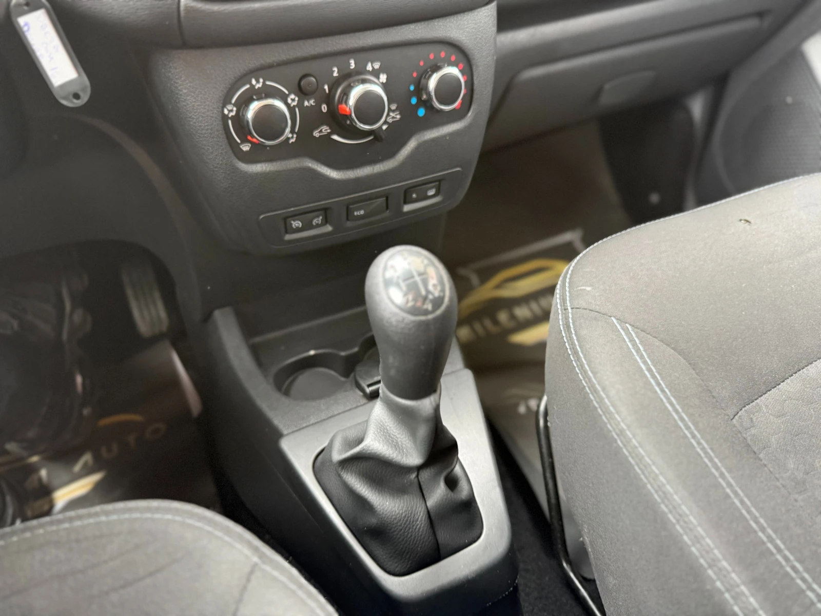 Dacia Dokker 6 МЕСЕЦА ГАРАНЦИЯ/STEPWAY 1.5DCI 90к.с. Подгрев, снимка 13 - Автомобили и джипове - 53925535