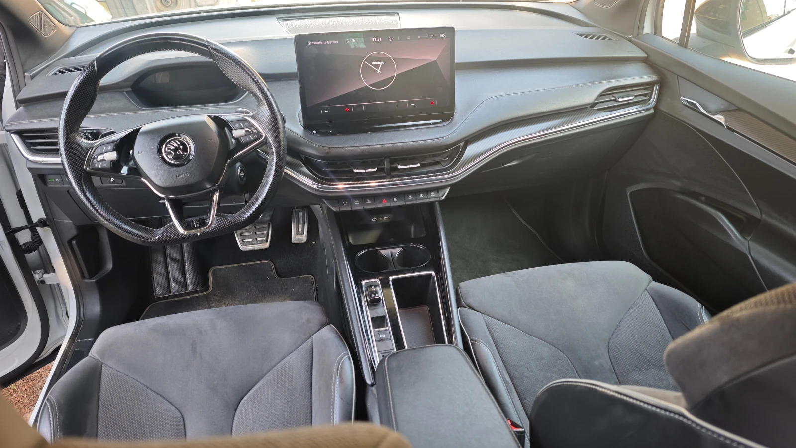 Skoda Enyaq iV 80x | Mobile.bg � ����������� 16