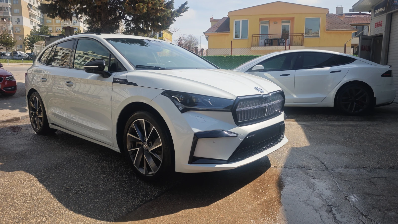 Skoda Enyaq iV 80x | Mobile.bg � ����������� 2