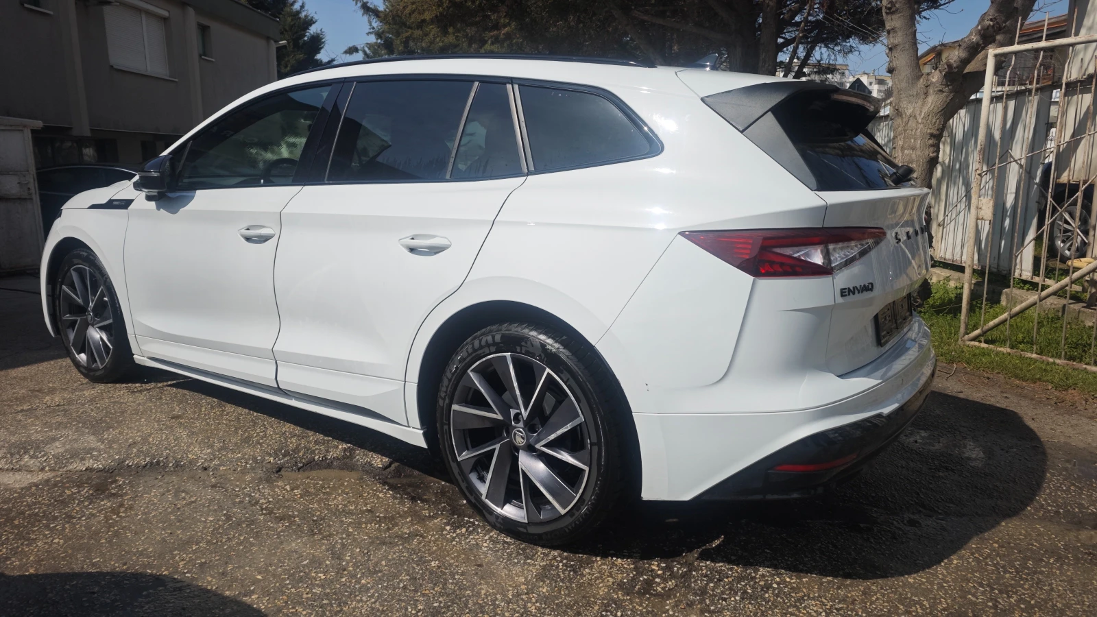 Skoda Enyaq iV 80x | Mobile.bg � ����������� 7