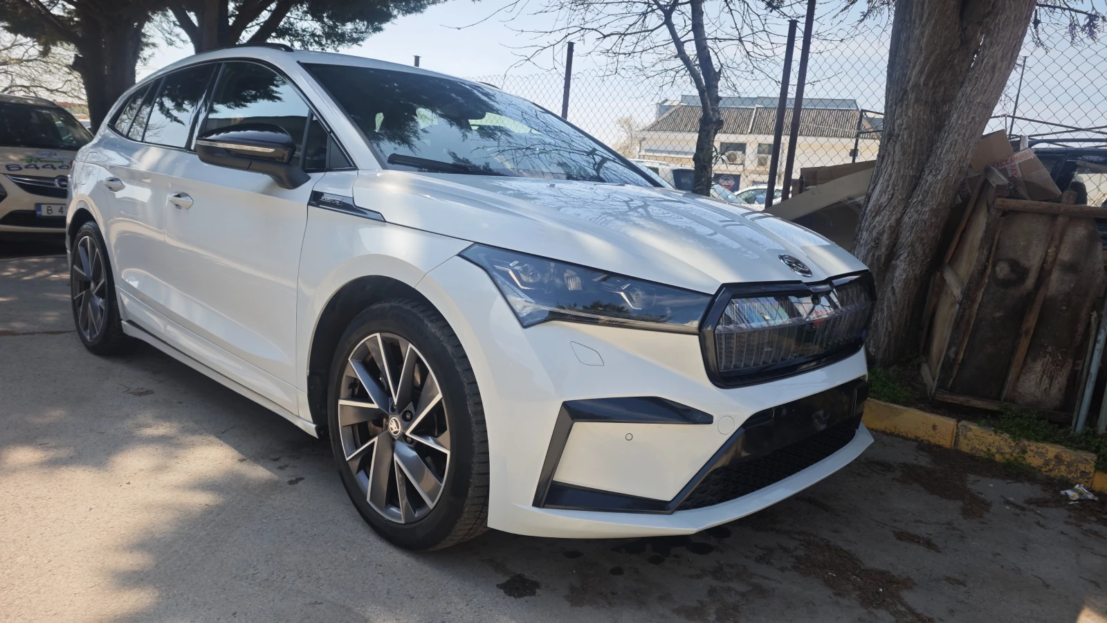 Skoda Enyaq iV 80x | Mobile.bg � ����������� 4