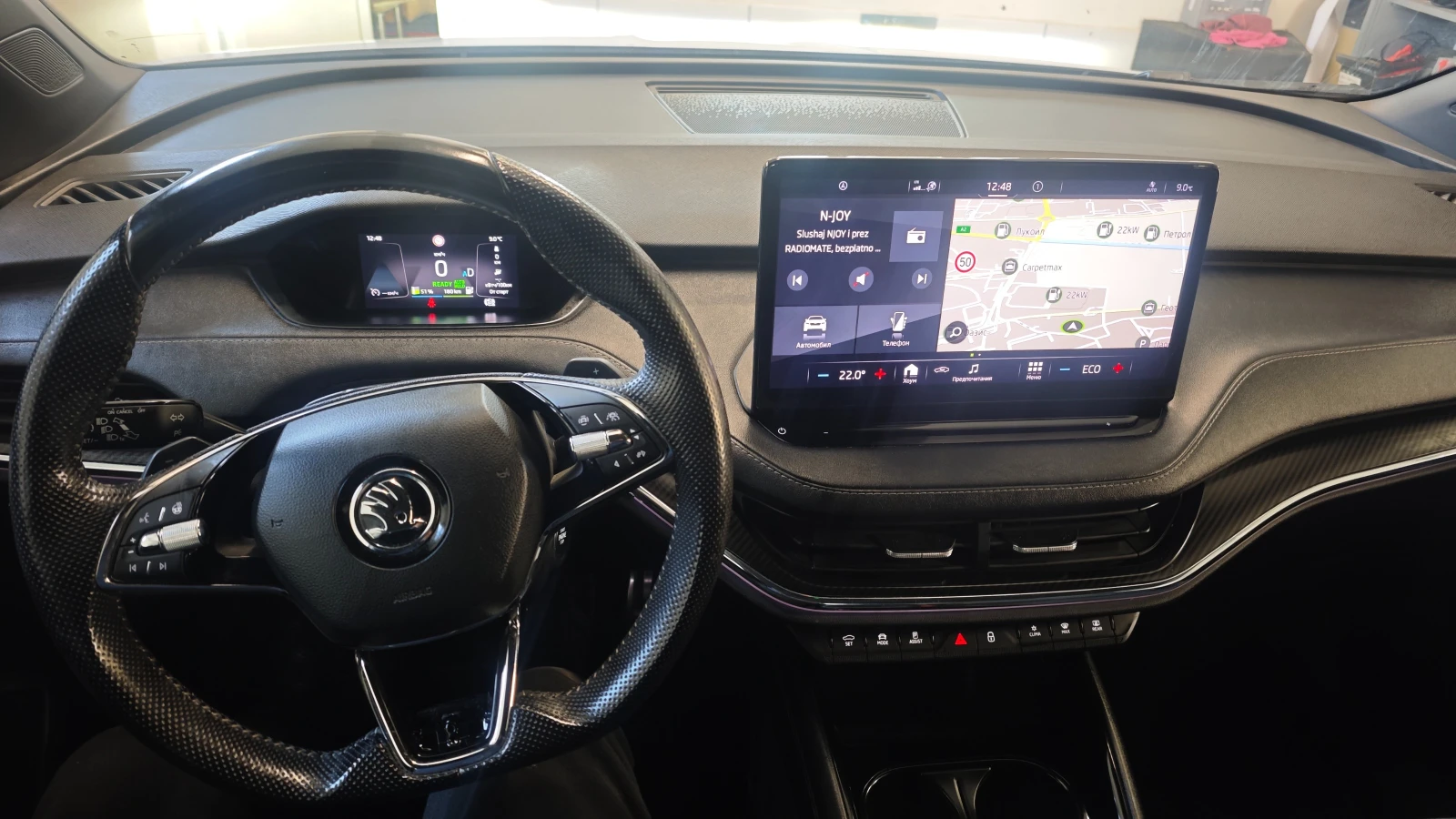 Skoda Enyaq iV 80x | Mobile.bg � ����������� 12