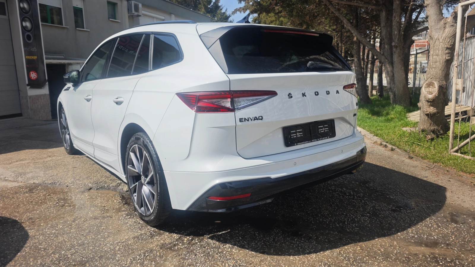 Skoda Enyaq iV 80x | Mobile.bg � ����������� 8