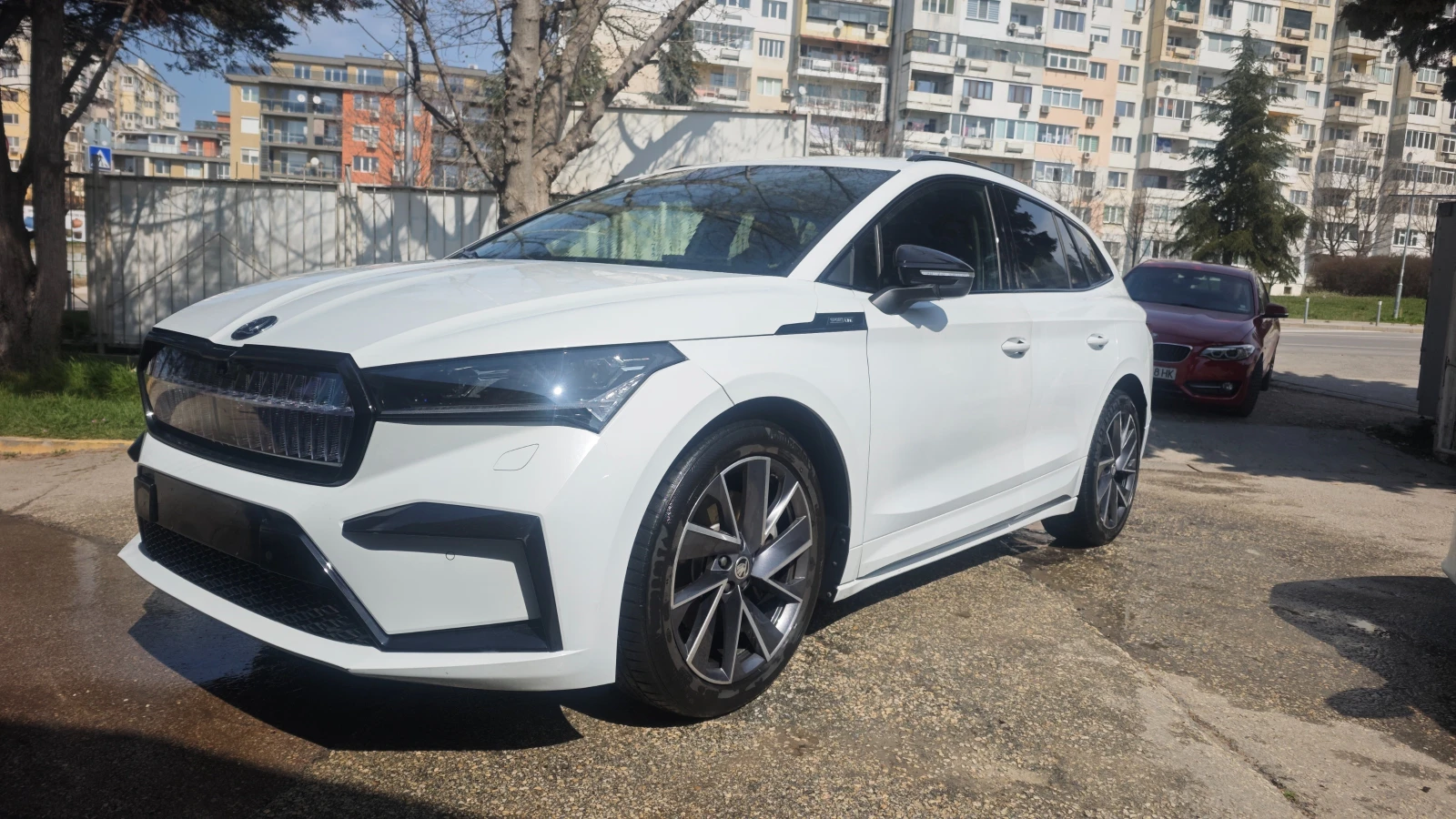 Skoda Enyaq iV 80x | Mobile.bg � ����������� 6