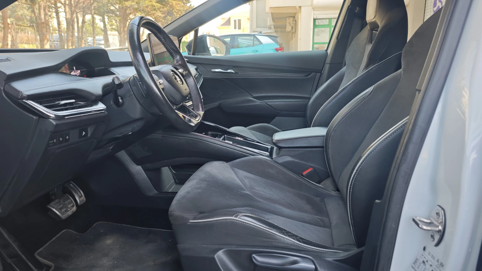 Skoda Enyaq iV 80x | Mobile.bg � ����������� 13