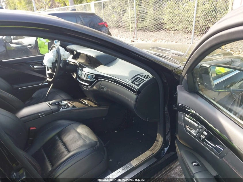 Mercedes-Benz S 63 AMG 5.5l, снимка 5 - Автомобили и джипове - 54094625