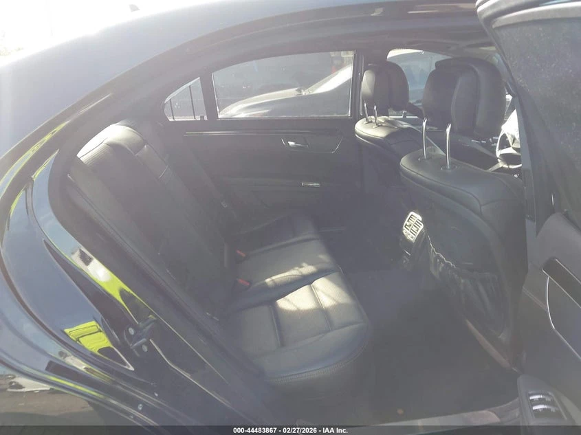 Mercedes-Benz S 63 AMG 5.5l, снимка 8 - Автомобили и джипове - 54094625