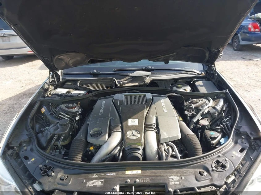 Mercedes-Benz S 63 AMG 5.5l, снимка 10 - Автомобили и джипове - 54094625