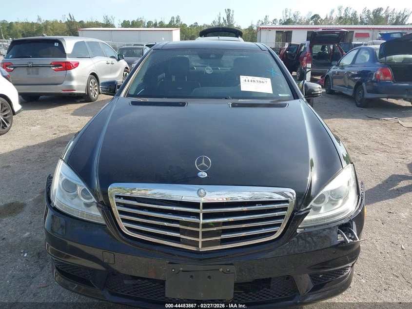 Mercedes-Benz S 63 AMG 5.5l, снимка 6 - Автомобили и джипове - 54094625