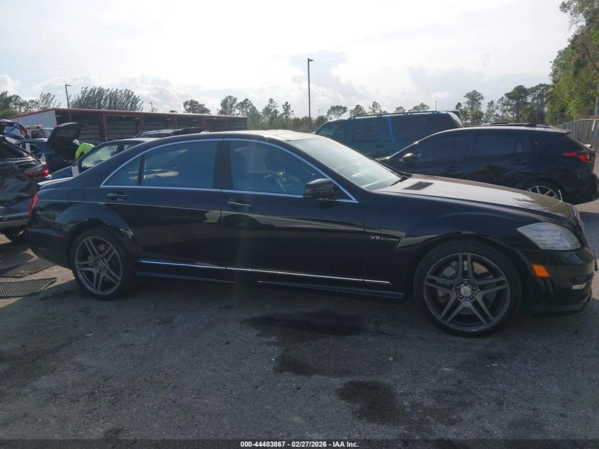 Mercedes-Benz S 63 AMG 5.5l, снимка 13 - Автомобили и джипове - 54094625