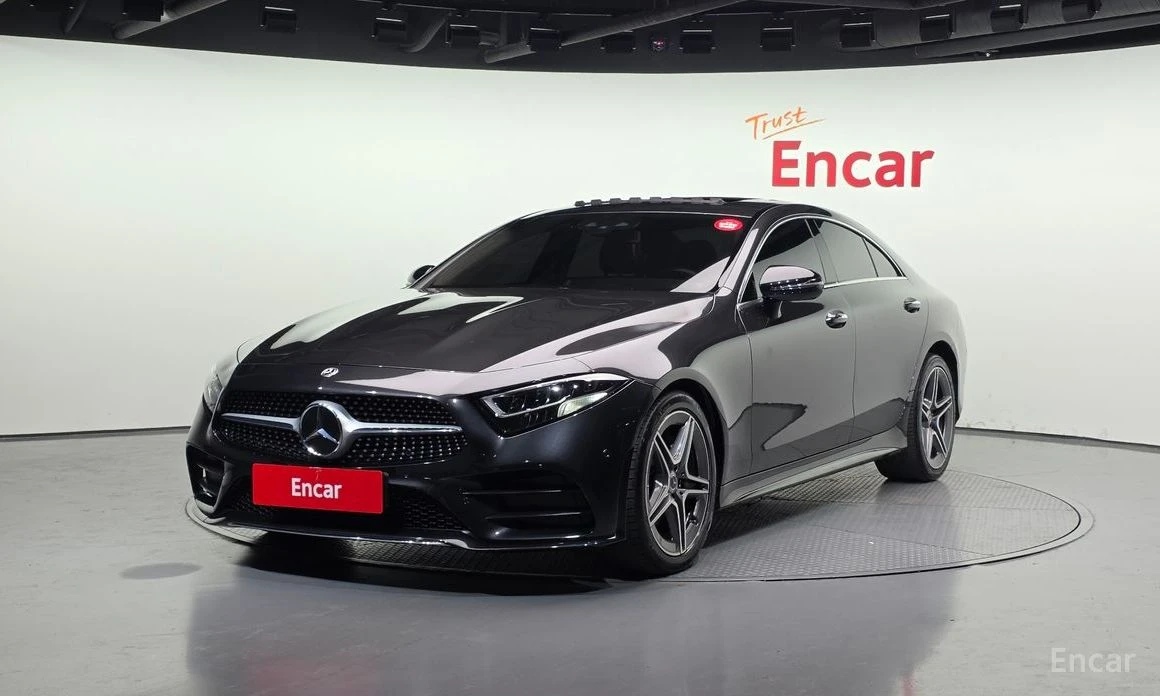 Mercedes-Benz CLS 300 * AMG* LINE* BURMESTER* КАМЕРИ* 360* ПОДГРЕВ* KEYL