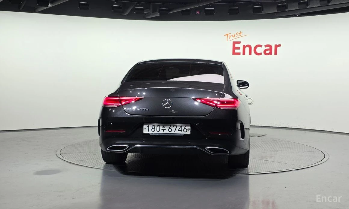 Mercedes-Benz CLS 300 * AMG* LINE* BURMESTER* КАМЕРИ* 360* ПОДГРЕВ* KEYL, снимка 4 - Автомобили и джипове - 54182930