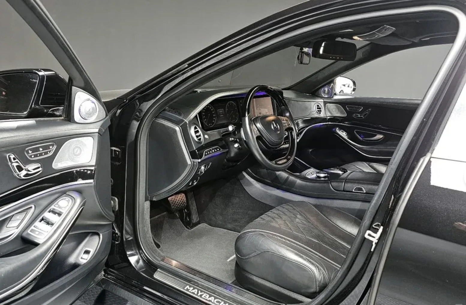 Mercedes-Benz S 500 MAYBACH* 4MATIC* ��������* �����* ���������* HUD*  | Mobile.bg � ����������� 9