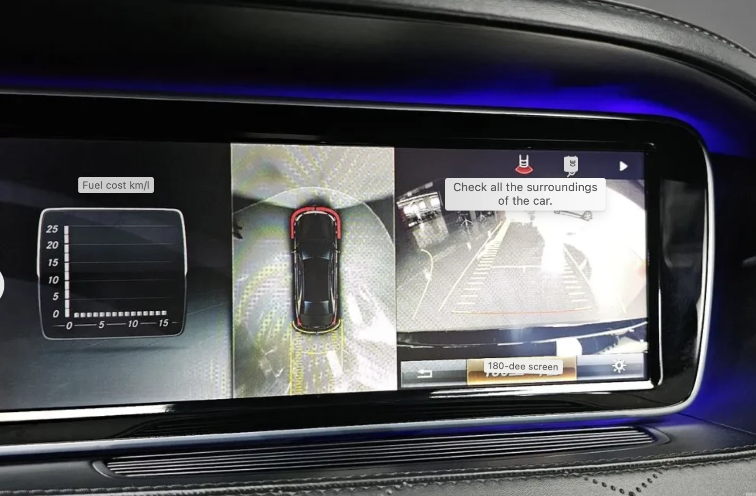 Mercedes-Benz S 500 MAYBACH* 4MATIC* ��������* �����* ���������* HUD*  | Mobile.bg � ����������� 15