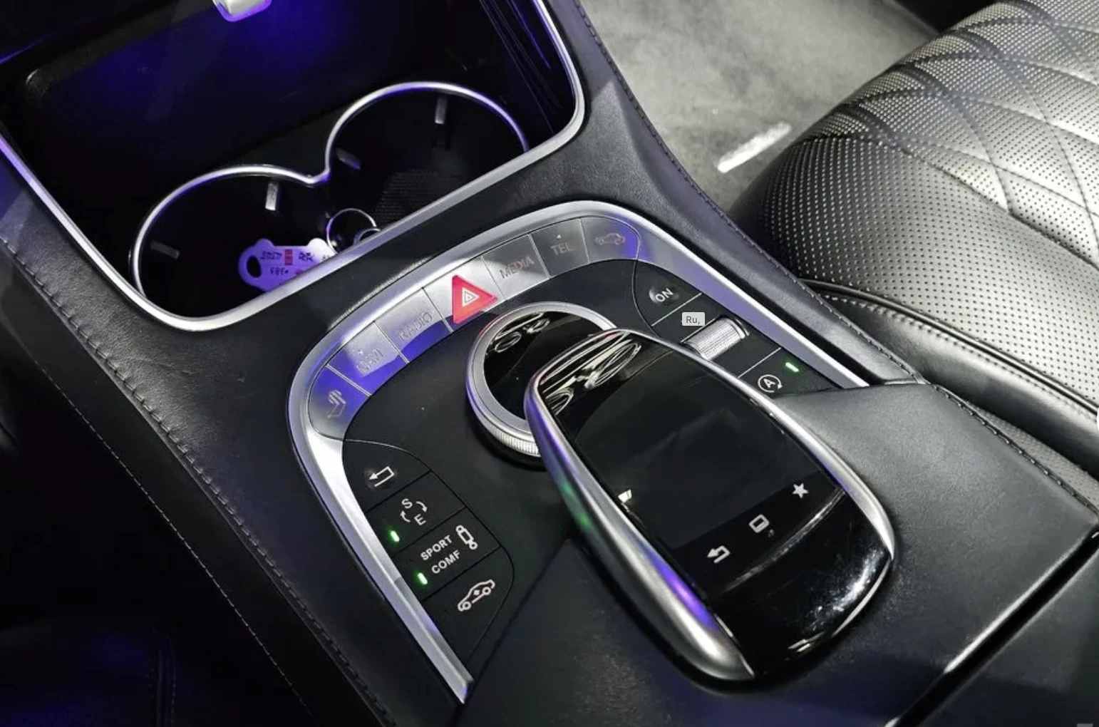 Mercedes-Benz S 500 MAYBACH* 4MATIC* ��������* �����* ���������* HUD*  | Mobile.bg � ����������� 17