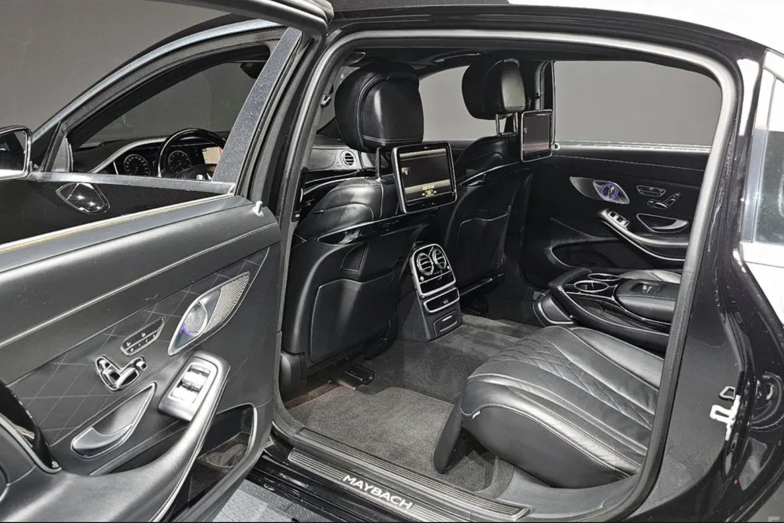 Mercedes-Benz S 500 MAYBACH* 4MATIC* ��������* �����* ���������* HUD*  | Mobile.bg � ����������� 10