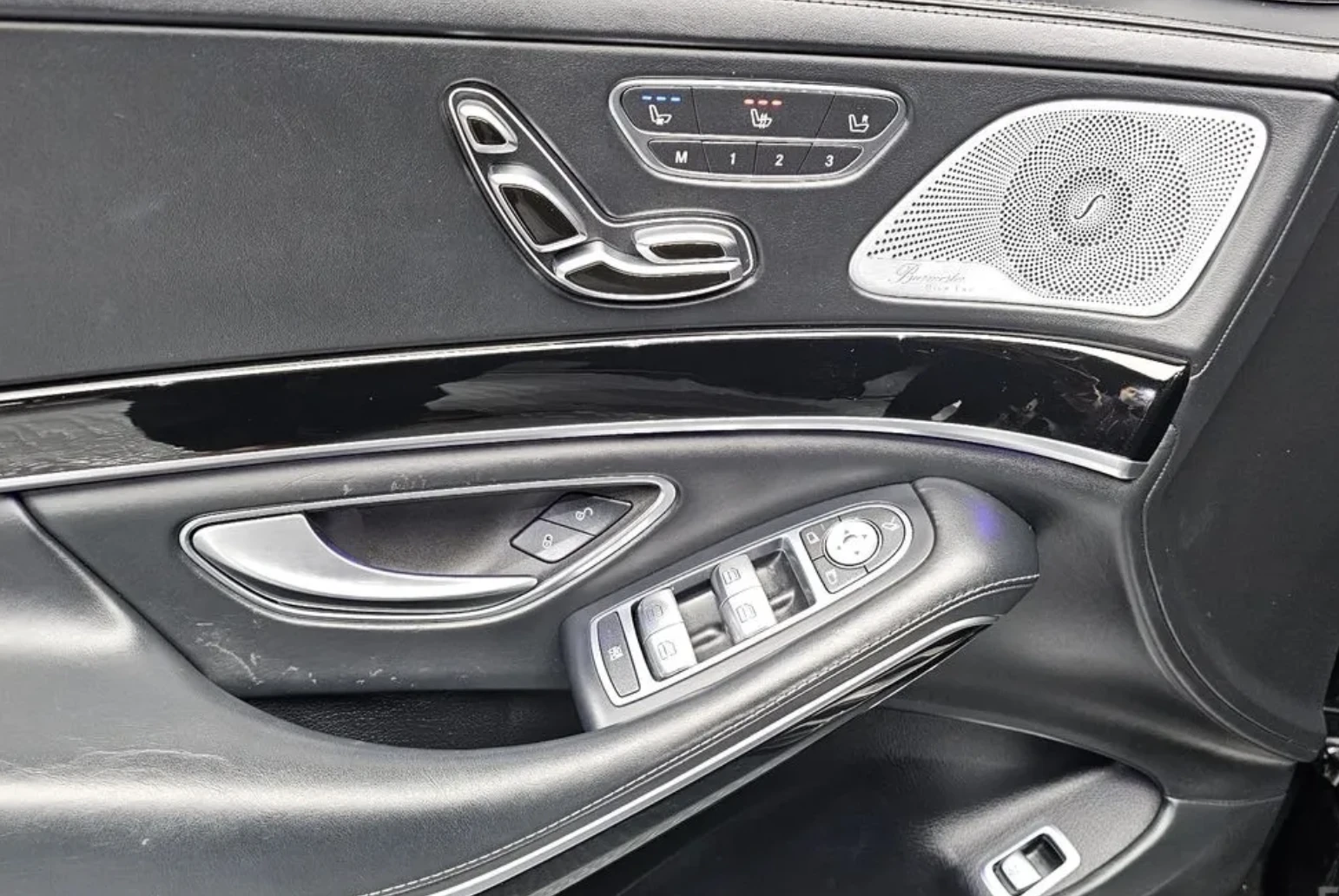 Mercedes-Benz S 500 MAYBACH* 4MATIC* ��������* �����* ���������* HUD*  | Mobile.bg � ����������� 11