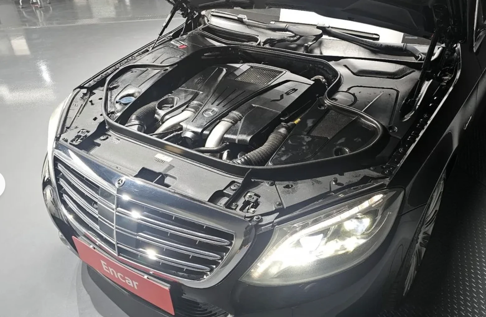 Mercedes-Benz S 500 MAYBACH* 4MATIC* ��������* �����* ���������* HUD*  | Mobile.bg � ����������� 6