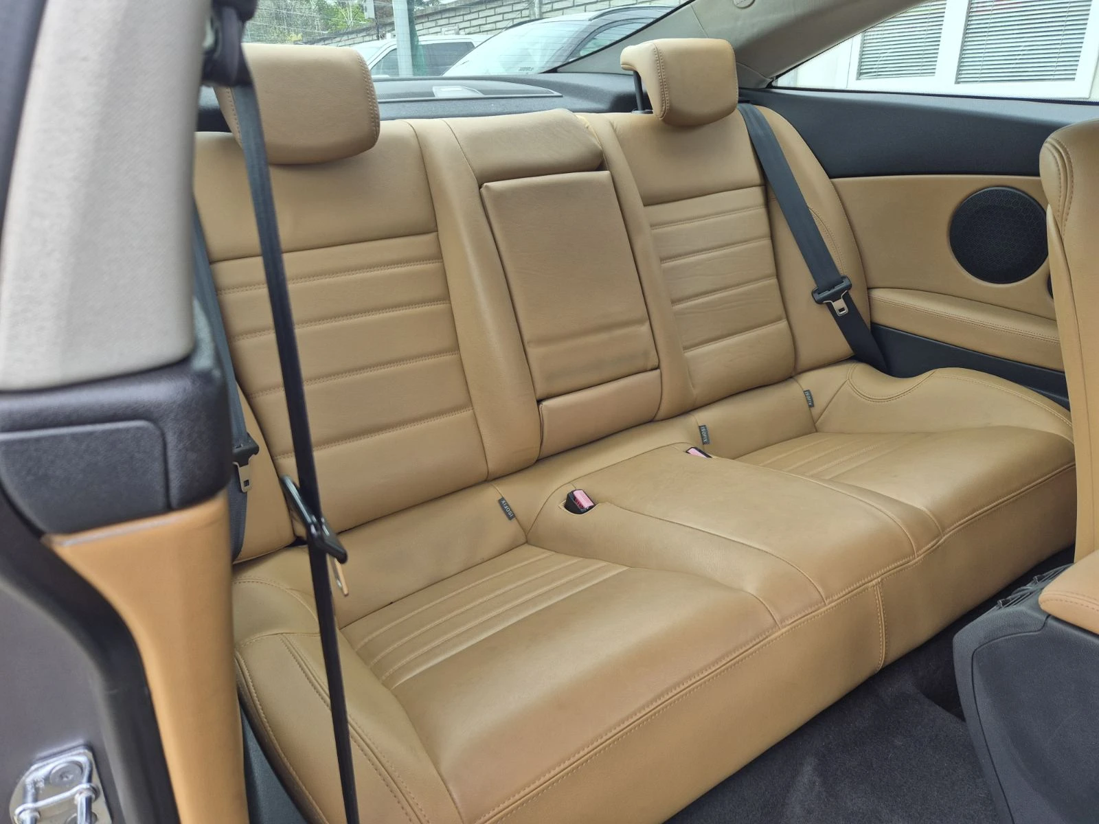 Renault Laguna Coupe 3.0D-235кс-4 CONTROL-AUTOMATIC-BOSE, снимка 13 - Автомобили и джипове - 54220834