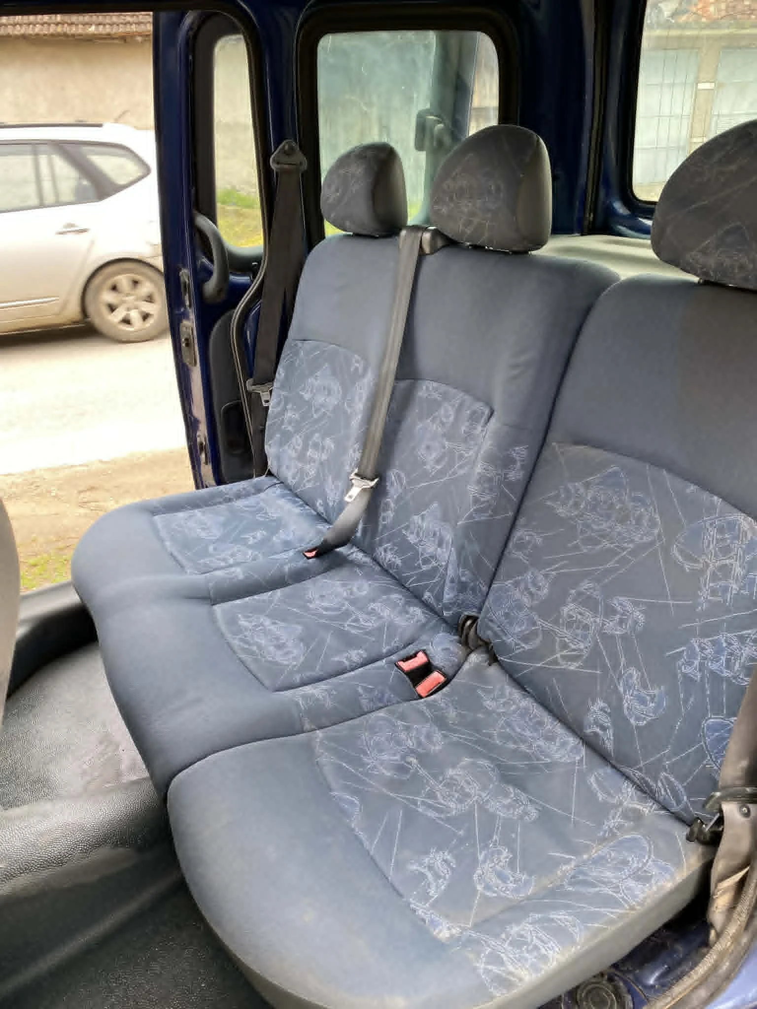 Renault Kangoo, снимка 5 - Автомобили и джипове - 54392486