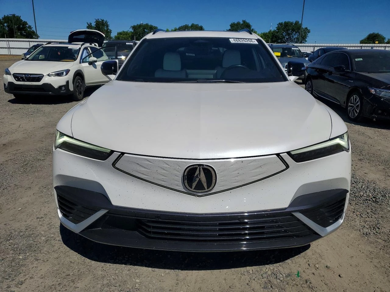 Acura ZDX A-Spec, снимка 5 - Автомобили и джипове - 54513218