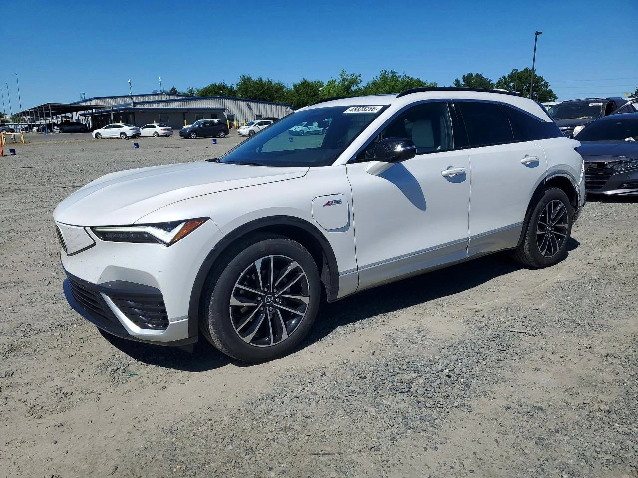 Acura ZDX A-Spec