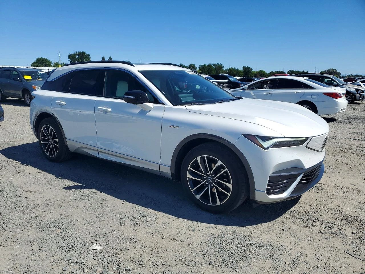 Acura ZDX A-Spec, снимка 4 - Автомобили и джипове - 54513218
