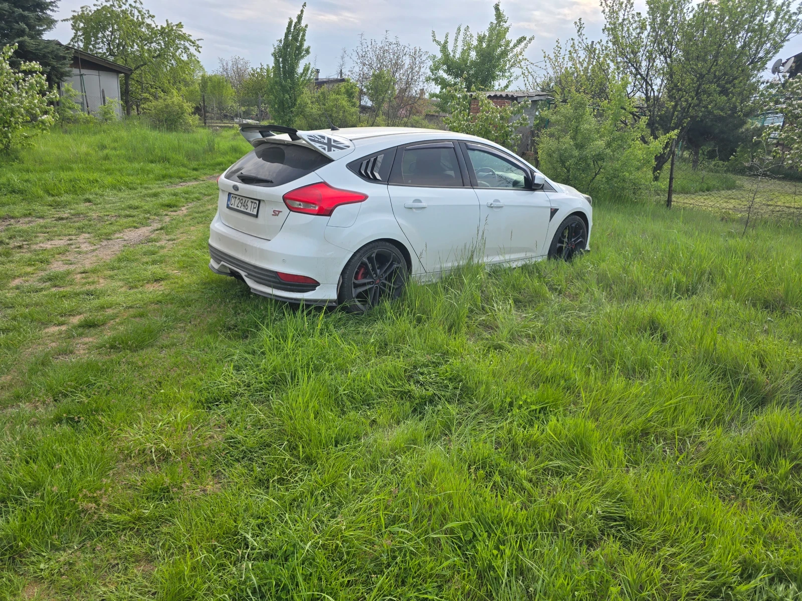 Ford Focus ST