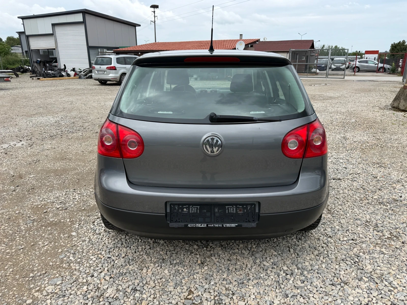 VW Golf 1.4i-80PS-КЛИМАТРОНИК, снимка 6 - Автомобили и джипове - 54663446