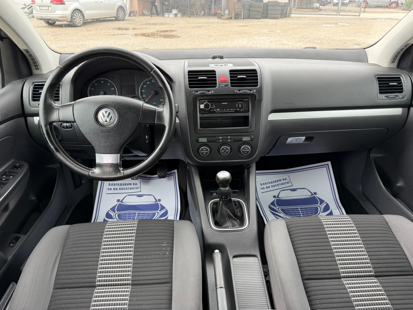 VW Golf 1.4i-80PS-КЛИМАТРОНИК, снимка 12 - Автомобили и джипове - 54663446