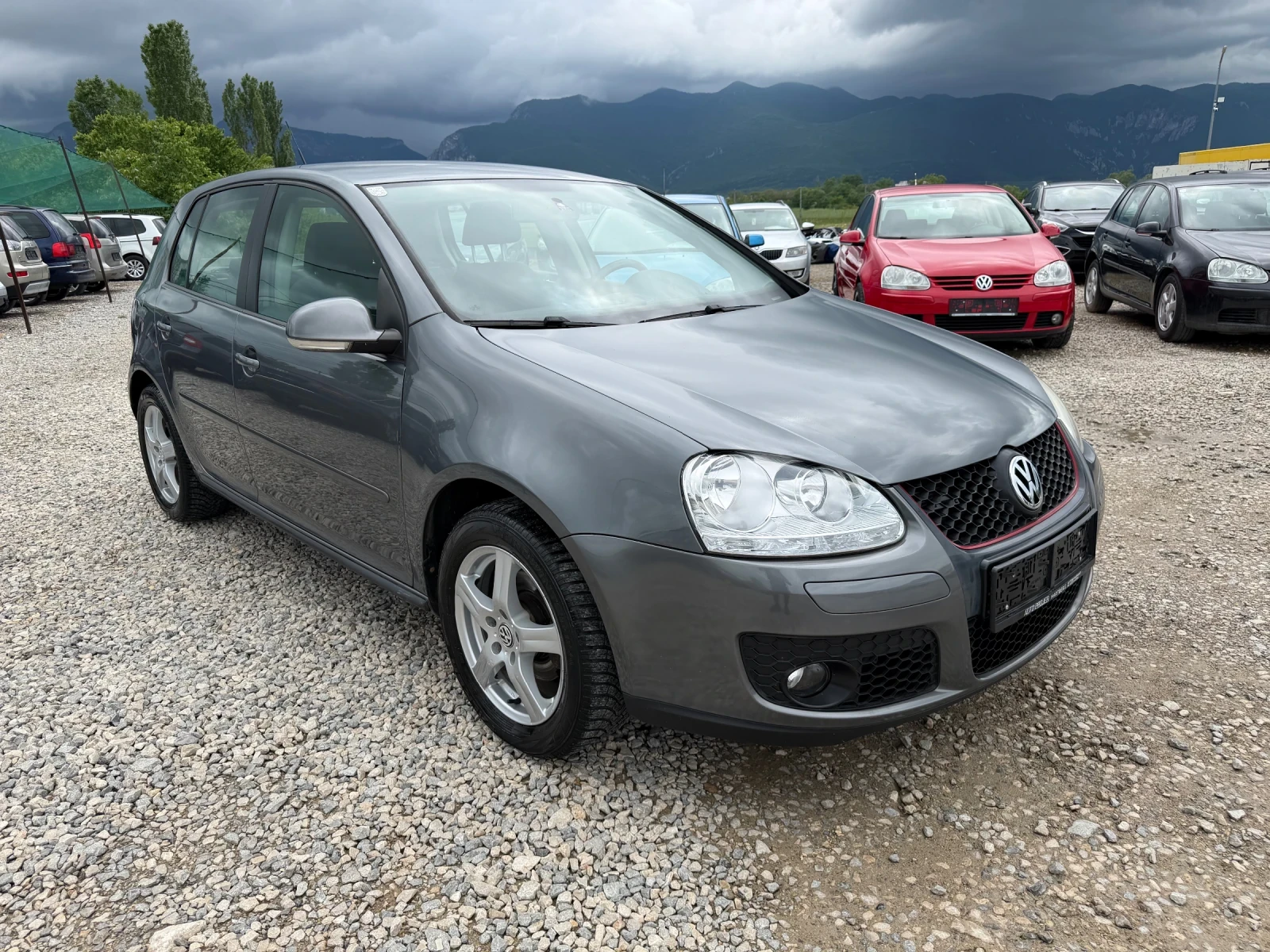 VW Golf 1.4i-80PS-КЛИМАТРОНИК, снимка 3 - Автомобили и джипове - 54663446