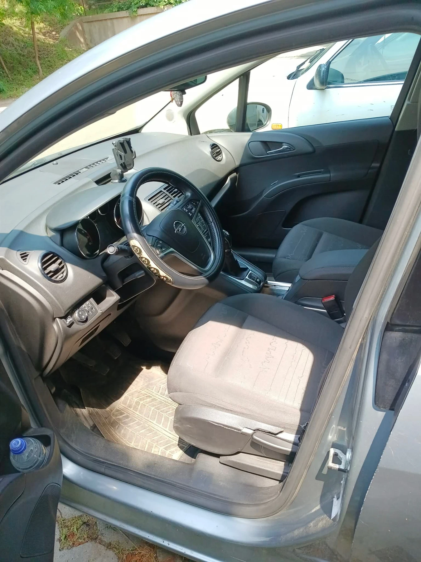 Opel Meriva 1.4, снимка 4 - Автомобили и джипове - 54754736